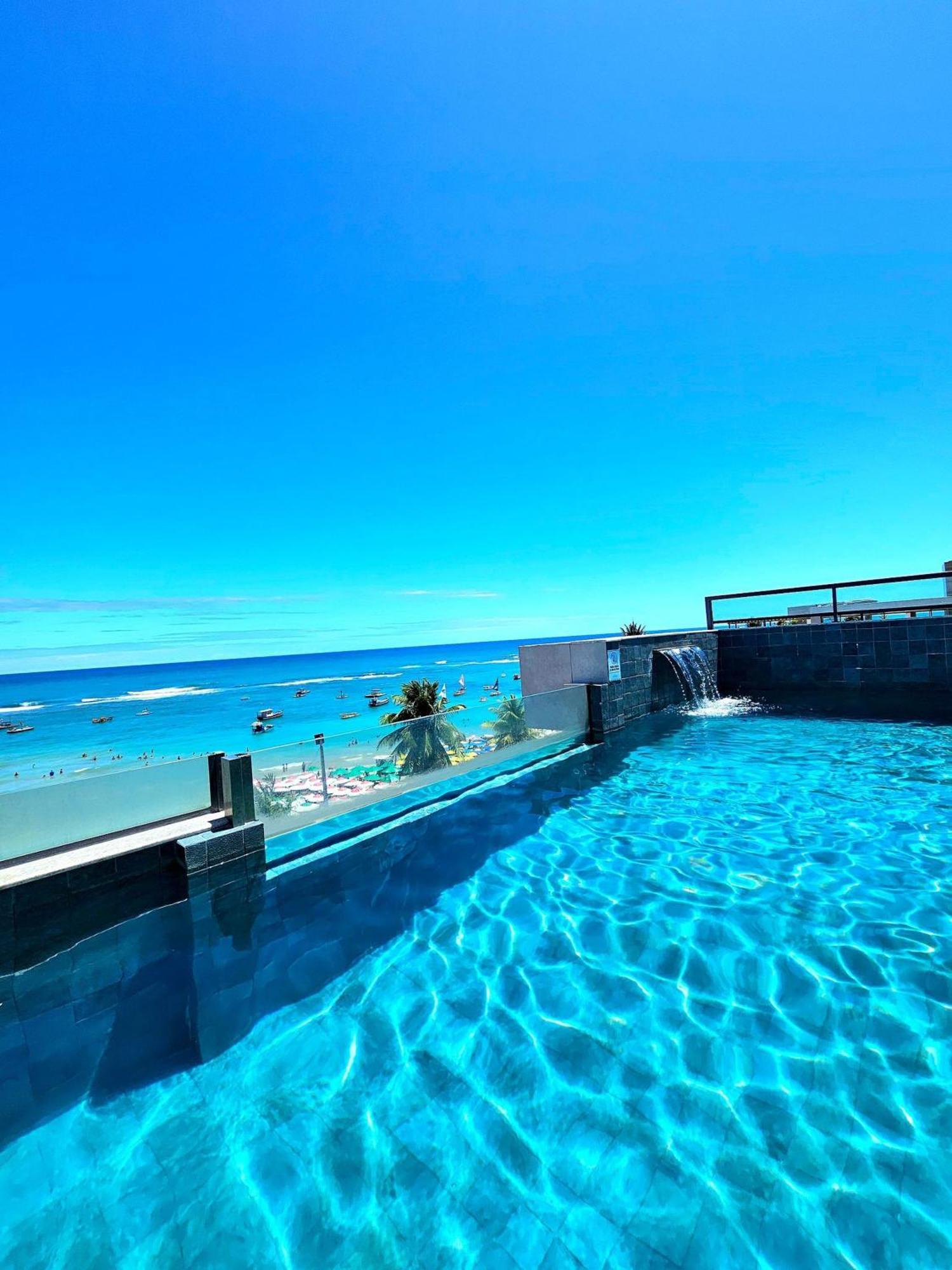 Apartamento com Vista do Mar