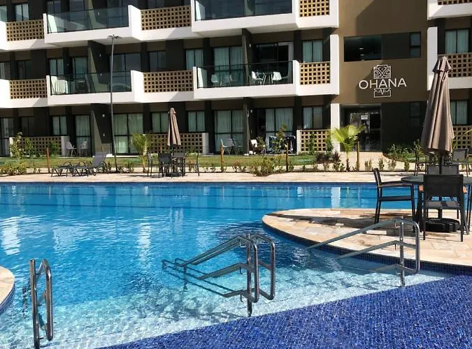 Mana Beach Experience Muro Alto B 207 Pôrto das Galinhas