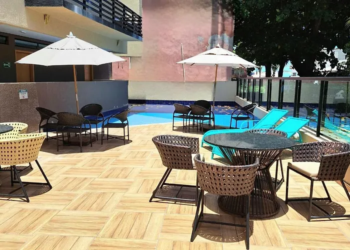 Lindo Flat No Residencial Maraca Beach Pôrto das Galinhas