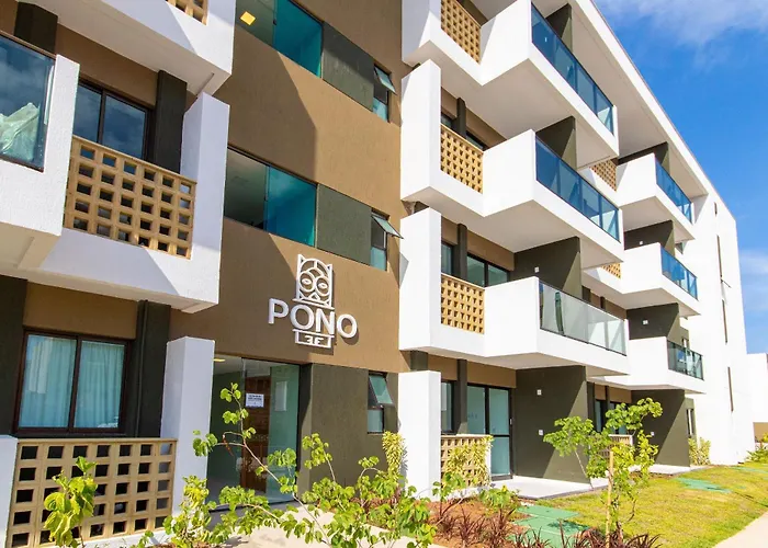 Mana Beach #B213 - Quádruplo por Carpediem Pôrto das Galinhas